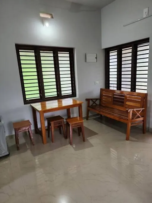 Padua Building Apartment Irrity India