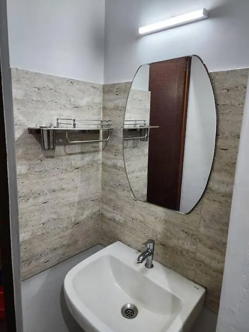 Padua Building Apartment Irrity India