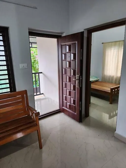 Padua Building Apartment Irrity 0*,  India